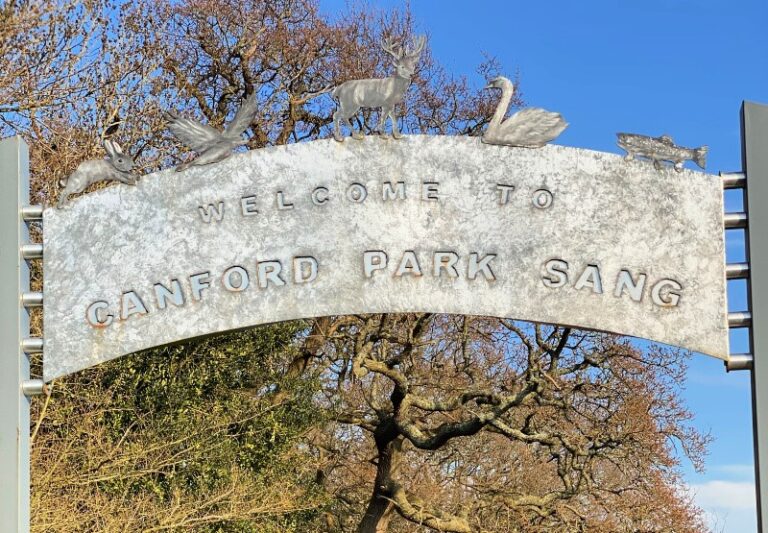 Canford Park SANG